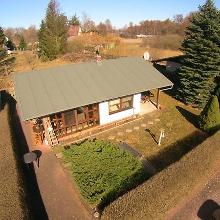 Ferienhaus Am Schwielochsee Exterior photo