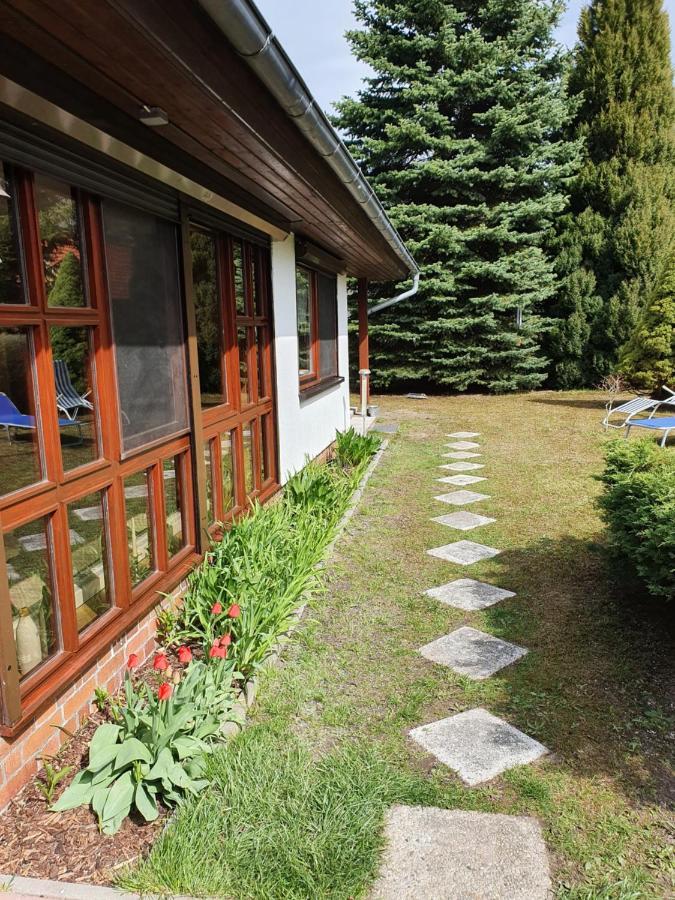 Ferienhaus Am Schwielochsee Exterior photo